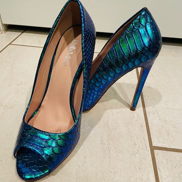 Bella Marie Heels - Picture 3 of 3